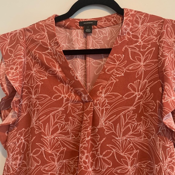 Nordstrom Rack Halogen Dress - Picture 2 of 6